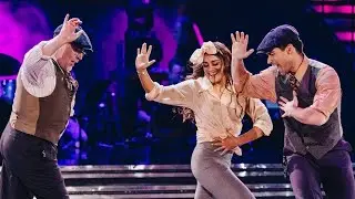 Eric Saade - Trio Dance LET'S DANCE 2022 (May 14)