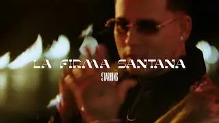 La Firma Santana - Candela ( Video Oficial)