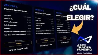 COMO CREAR  Y COMPRAR UNA CUENTA EVALUACION (fondeo) EN APEX