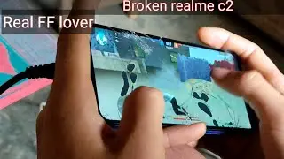 Realme c2 Gaming test arter 1 year||Free Fire Lover|| Best Free Fire mobile player||Garo Gamer