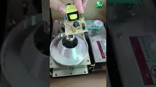 soldering wave