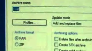 How to put a password for a folder.mp4