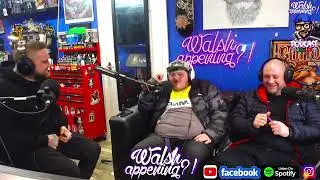 Andrew Biggie Morris ABM  and Tom Rix Podcast Teaser