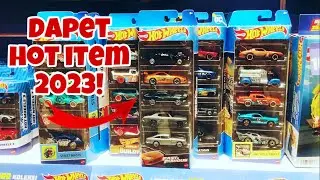 HUNTING HOT WHEELS 2023 DAPET HOT ITEM DI KIDZ STATION❗️