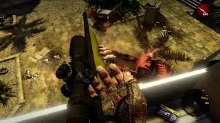Conseguir el rifle de francotirador en Dead Island  Riptide