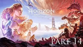 lvl 10 mission is even hard : Forbiden West ultra hard HDR p14 (pc)