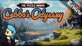 Kata's Rev Dayz ¦ The Puzzle Maker - Cebba's Odyssey