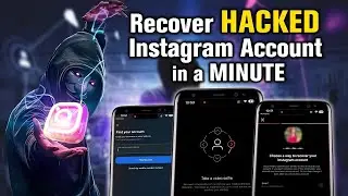 How to Recover a Hacked Instagram Account & Delete Fake Profiles | Step-by-Step Guide |