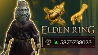 ЛУЧШИЙ ФАРМ РУН В ELDEN RING — 5 МИЛЛИАРДОВ РУН ЗА МИНУТЫ!