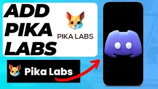 How To Add Pika Labs In Discord (Easy Fix)