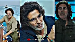 Jai Shree Ram | Ram Setu Anthem| 🥀Alight_Motion_Editting🤗 || #vikram #askaykumar#ramsetu