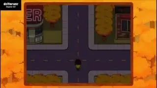 Beating deltarune on a PlayStation