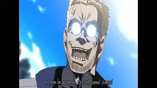 Please tell me theres hellsing fans to this day please