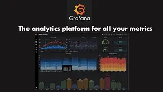 Grafana - Install and Configure Grafana, InfluxDB, telegraf - 1