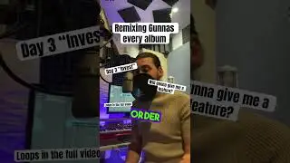 Remixed Gunna - Invest off Drip or Drown #gunna