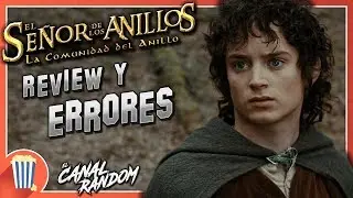 Movie Mistakes: The Lord of the Rings - The Fellowship of the Ring Review and Summary