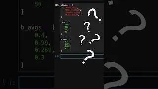Can you SOLVE this mini baseball python puzzle?? 