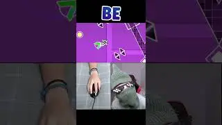 NIGHT DANCER BUT...? - Geometry Dash #shorts