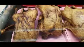 ХОРОШ ГУСЬ! цены:птица вяленая,копченая*ТАТАРСТАН*КАКЛАНГАН КАЗ: Паниковский был бы рад