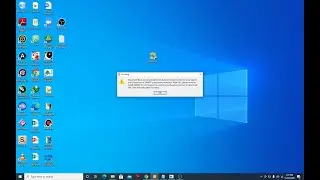 HOW TO FIX UAC ERROR WHEN INSTALLING XAMPP ON WIN 10, 7, AND 8 (2021)