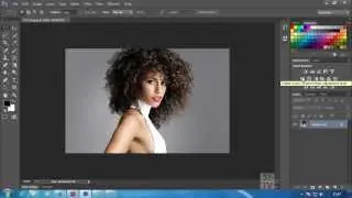 Beginner Photoshop CS6  Tutorial - Photoshop Interface
