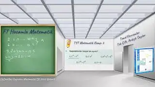 tek çift sayılar #temelkavramlar #2023tayfa#yks2023 #yks#matematik #üçdörtbeşyayınları