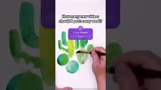 How many new tutorials should I post each week? Thanks!! #snowberrytutorial