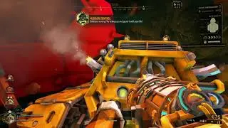 Deep Rock Galactic Drilldozer Mission
