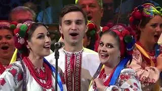 Виконання проєкту "Українська мова – мова моєї країни"