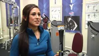One Woman’s Journey to Competitive Bodybuilding