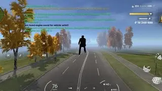 Баг на Hassle Online☘️ Невидимый велик BtBike/Radmir RP