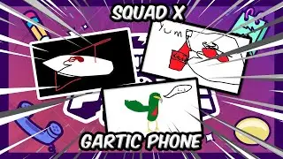 GARTIC PHONE BUT IT'S ABSOLUTE MADNESS