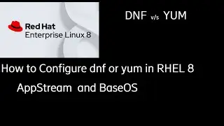How to install YUM in Red Hat linux OS | configuration of yum server in red hat linux.