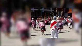 Danza de Cañeros de San Jacinto