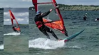 Wind, winds, kites, wings & foils - #windsurfs &  #wingfoils