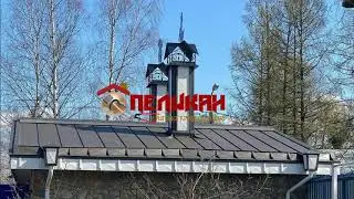 ФАЛЬЦЕВАЯ КРОВЛЯ.БАНЯ, БЕСЕДКА, ЗАБОР, ХОЗ. БЛОК, КОЗЫРЁК.КРОВЕЛЬНЫЕ РАБОТЫ. ОБЗОР.