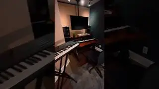 New additions in Studio B 🔥 #nashville #musicproduction #diyprojects