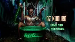 Scró Que Cuia - Kuduro ft Gilmário Vemba & Baptista Miranda (Áudio)
