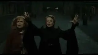 voldemort vs Harry potter