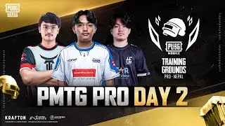 [NP] PUBG MOBILE TRAINING GROUNDS | Day 2 | Momentum Builds as Teams Fight for the Top!