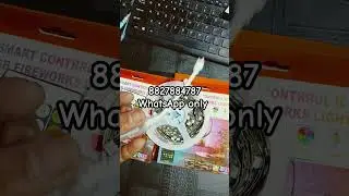 led fireworks kit.