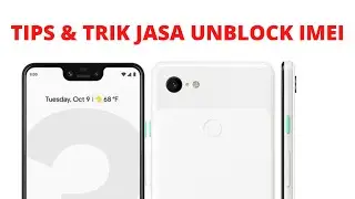 Pakai Jasa UNBLOCK IMEI | Fakta Sebenarnya!!?