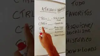 Browser Keyboard Shortcuts, browsers 