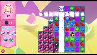 Candy Crush Saga Level 14141 - NO BOOSTERS