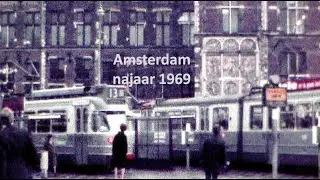Amsterdam - najaar 1969