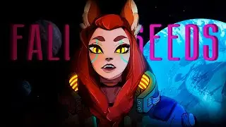КИБЕР-ФУРРИ ИЛИ ЖЕ FALLEN SEEDS  / Типа обзор в 2024 году