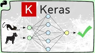 Cómo HACER una RED NEURONAL \ KERAS 🤩 *Tensorflow*