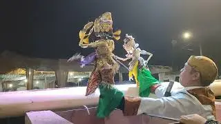 nguji elmu satria ti pakampungan