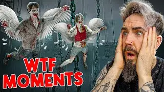 DBD Moments That Make You Go: 
