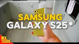 Samsung Galaxy S25 Ultra Leaks - First Look! S25 Ultra Samsung